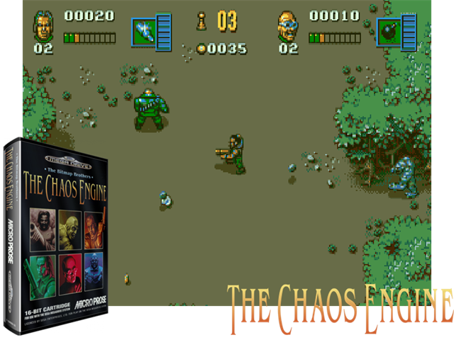 Chaos Engine, The (E) [!]